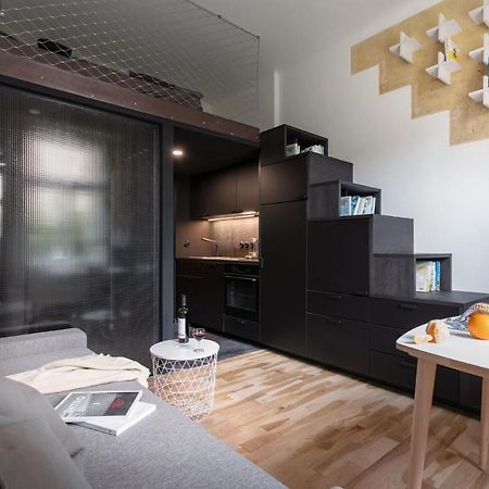 פראג Turnkey I Designed Studio מראה חיצוני תמונה