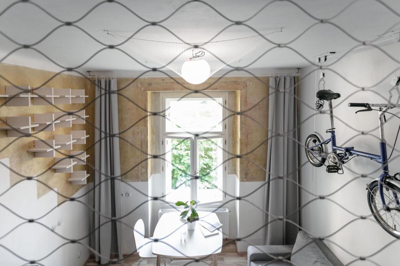 פראג Turnkey I Designed Studio מראה חיצוני תמונה
