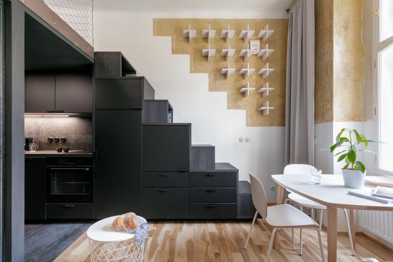 פראג Turnkey I Designed Studio מראה חיצוני תמונה