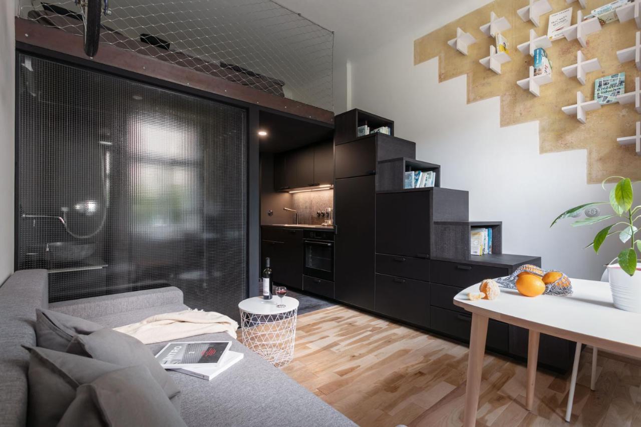 פראג Turnkey I Designed Studio מראה חיצוני תמונה